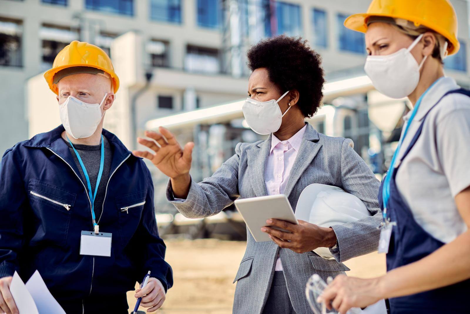 Outsourced health and safety services